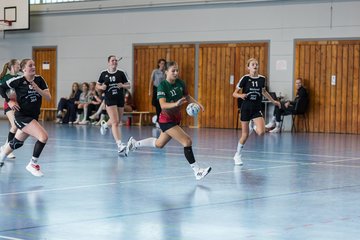 Bild 258 - wBJ HSG Kremperheide/Muensterdorf - HSG Joerl-Doppeleiche Vioel : Ergebnis: 34:23